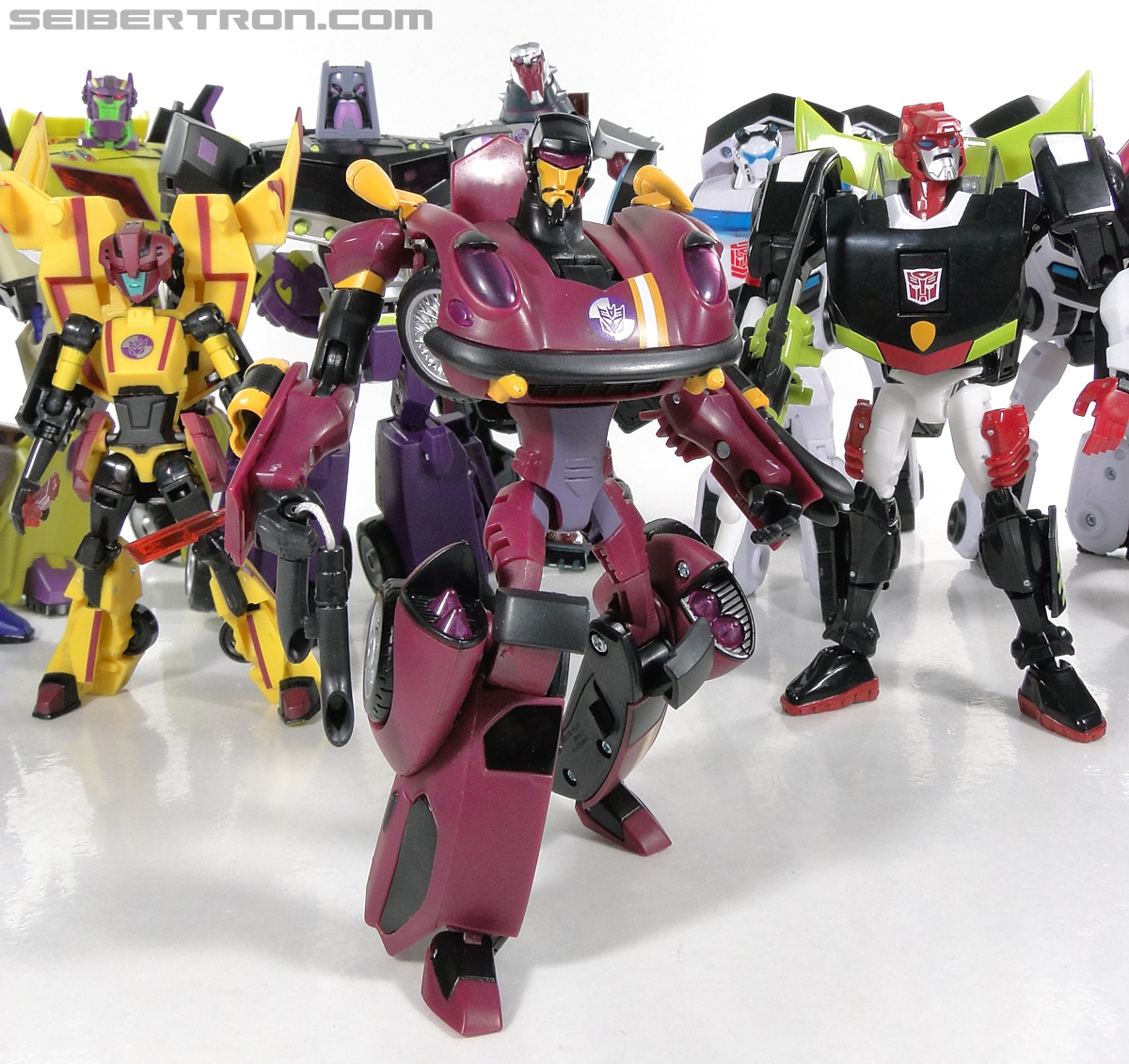 Transformers Convention &amp; Club Exclusives Dead End (Image #117 of 118)