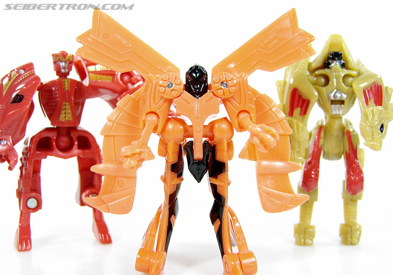 Transformers Convention &amp; Club Exclusives Divebomb (Shattered Glass) (Image #53 of 59)