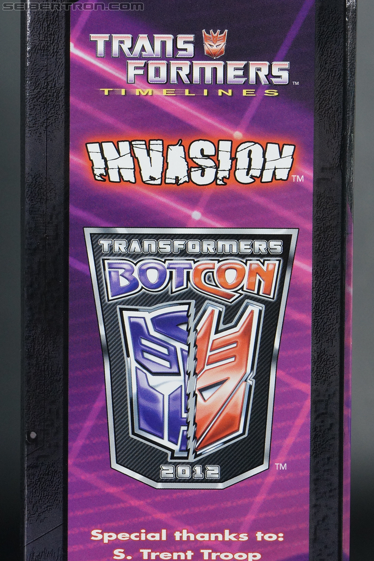 Transformers Convention &amp; Club Exclusives Gigatron (Overlord) (Image #9 of 188)