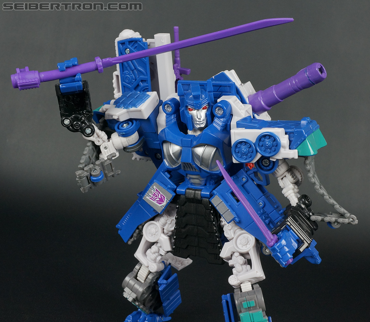 Transformers Convention &amp; Club Exclusives Gigatron (Overlord) (Image #150 of 188)