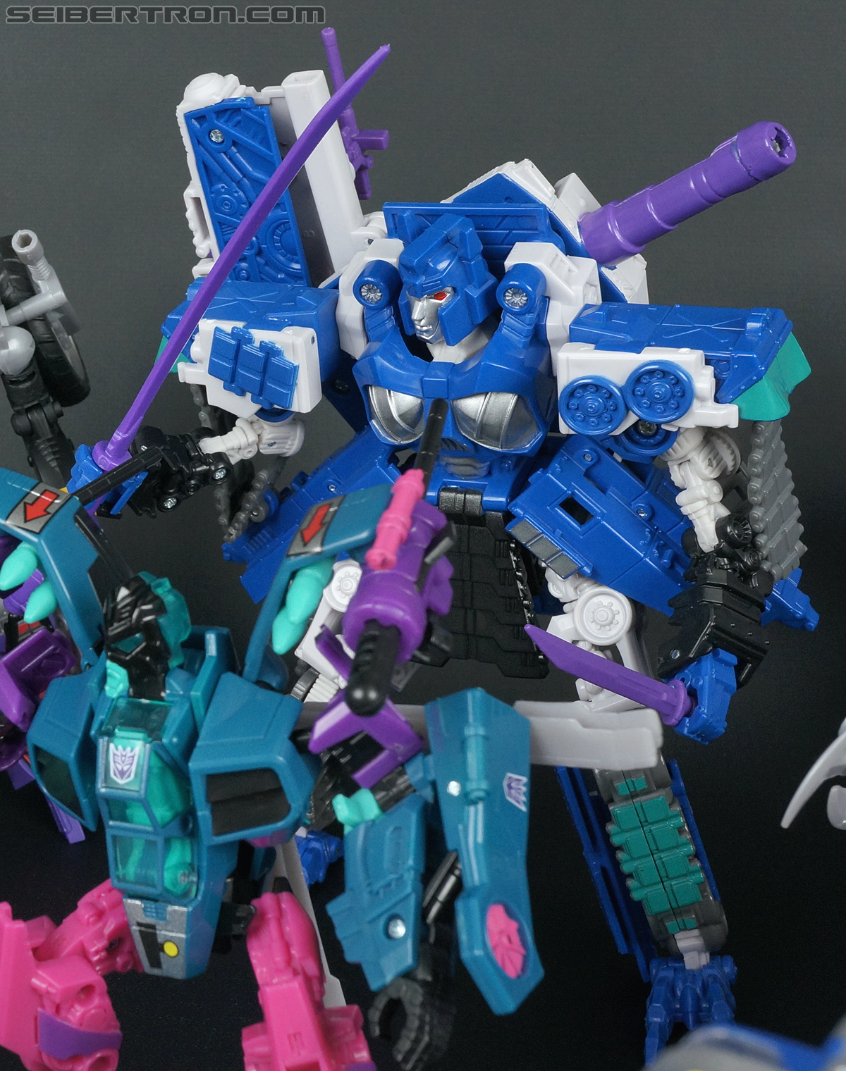 Transformers Convention &amp; Club Exclusives Gigatron (Overlord) (Image #184 of 188)