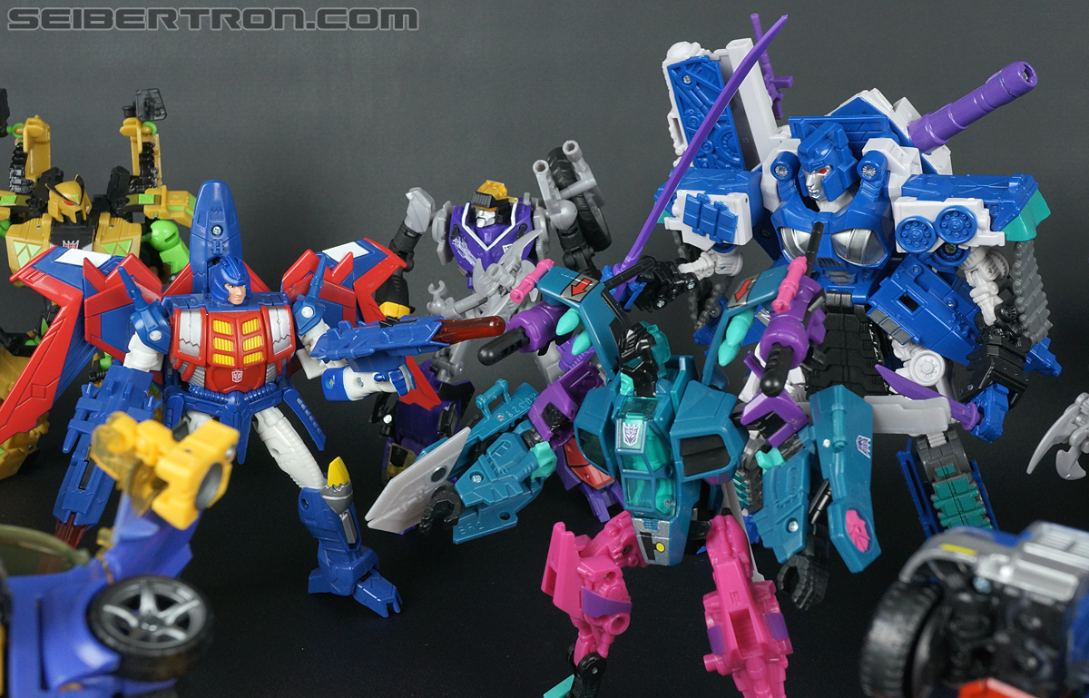 Transformers Convention &amp; Club Exclusives Gigatron (Overlord) (Image #185 of 188)