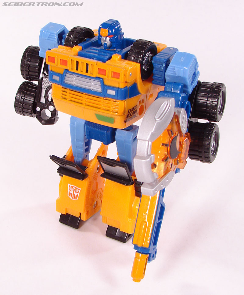 Transformers Convention &amp; Club Exclusives Huffer (Image #47 of 85)