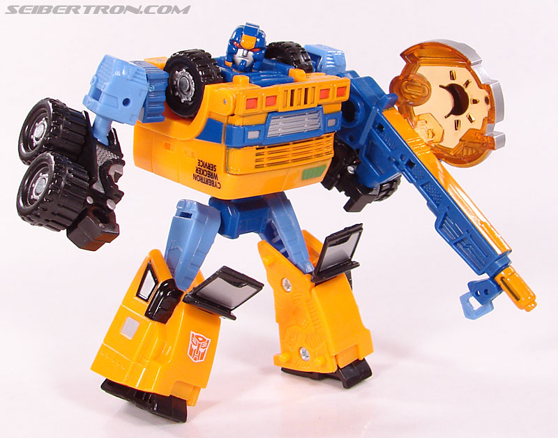 Transformers Convention &amp; Club Exclusives Huffer (Image #56 of 85)