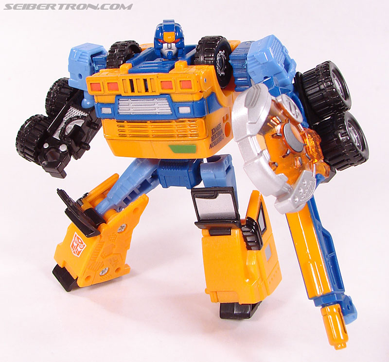 Transformers Convention &amp; Club Exclusives Huffer (Image #60 of 85)