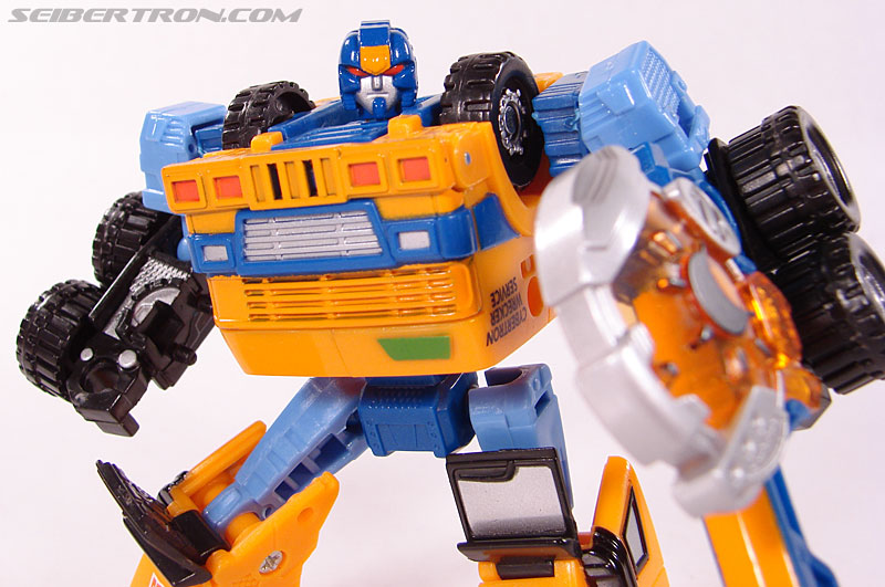 Transformers Convention &amp; Club Exclusives Huffer (Image #61 of 85)