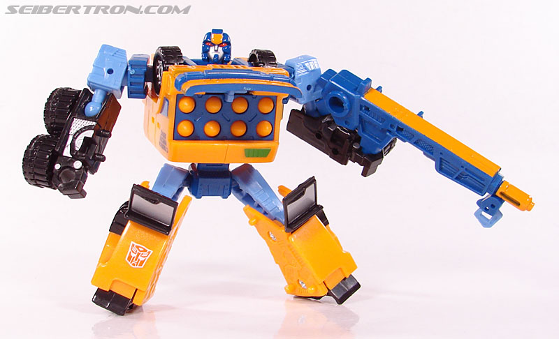 Transformers Convention &amp; Club Exclusives Huffer (Image #65 of 85)