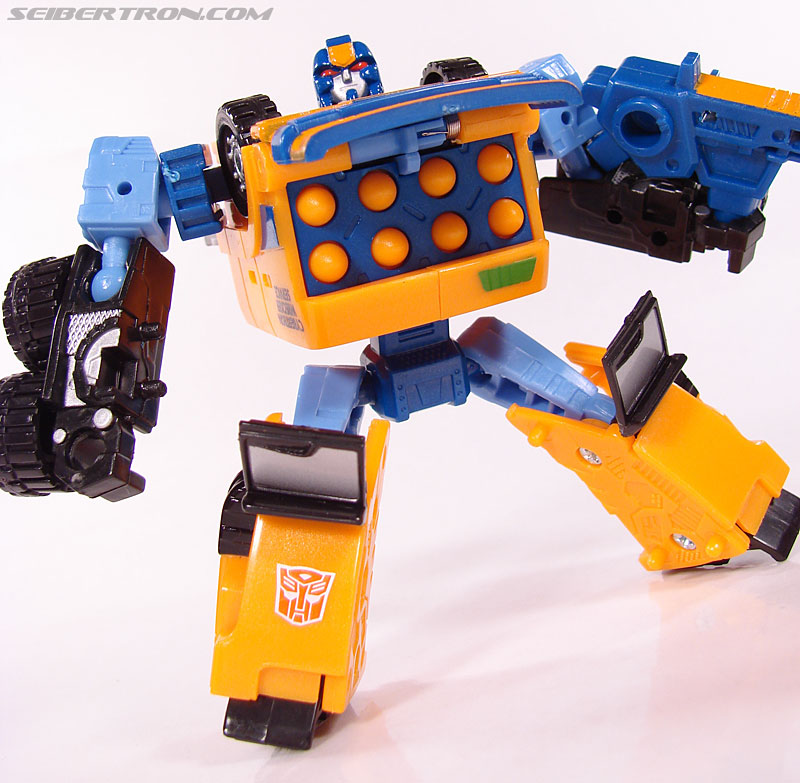 Transformers Convention &amp; Club Exclusives Huffer (Image #66 of 85)