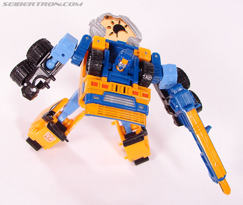 Transformers Convention &amp; Club Exclusives Huffer (Image #69 of 85)