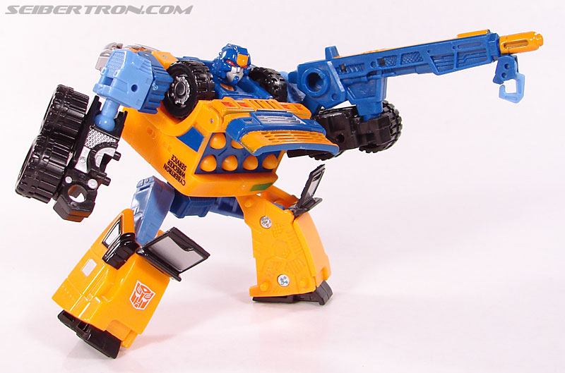 Transformers Convention &amp; Club Exclusives Huffer (Image #70 of 85)
