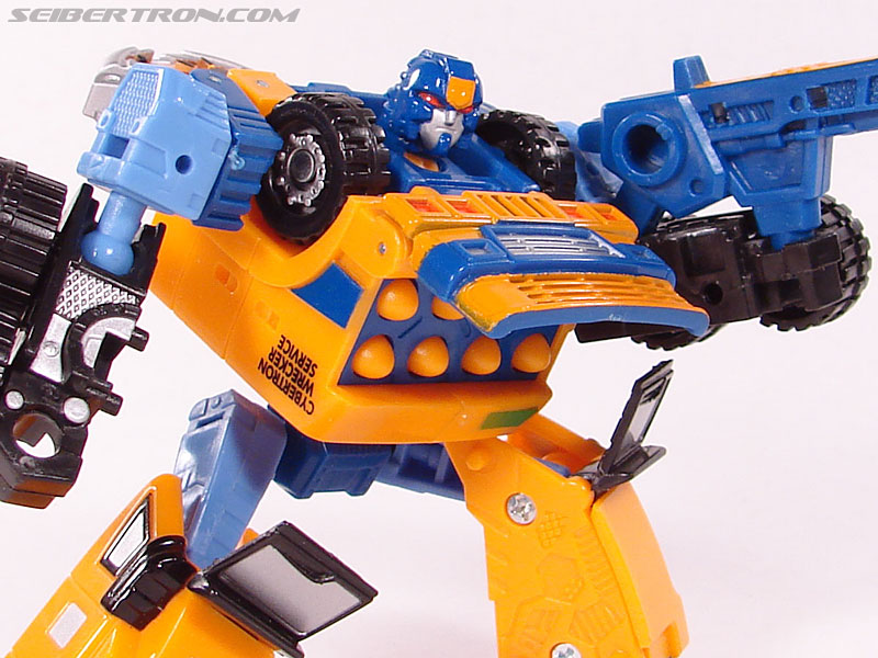 Transformers Convention &amp; Club Exclusives Huffer (Image #71 of 85)