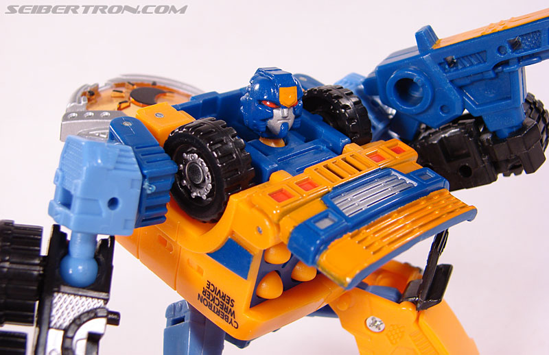 Transformers Convention &amp; Club Exclusives Huffer (Image #72 of 85)