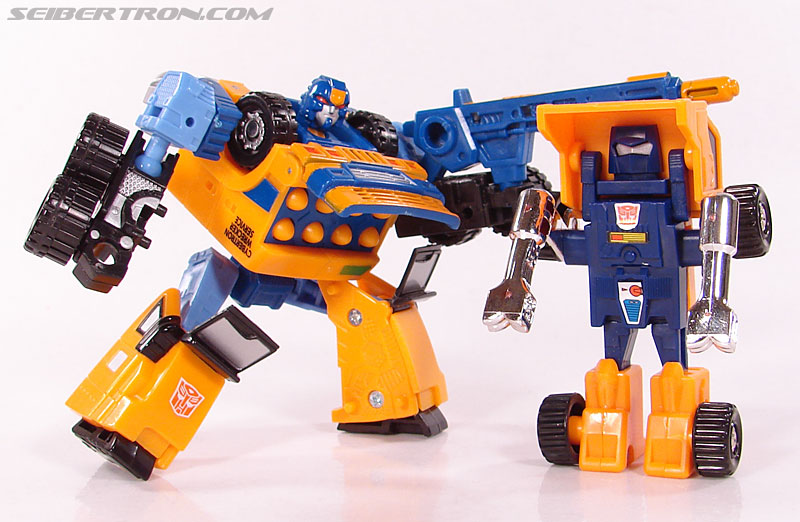 Transformers Convention &amp; Club Exclusives Huffer (Image #75 of 85)
