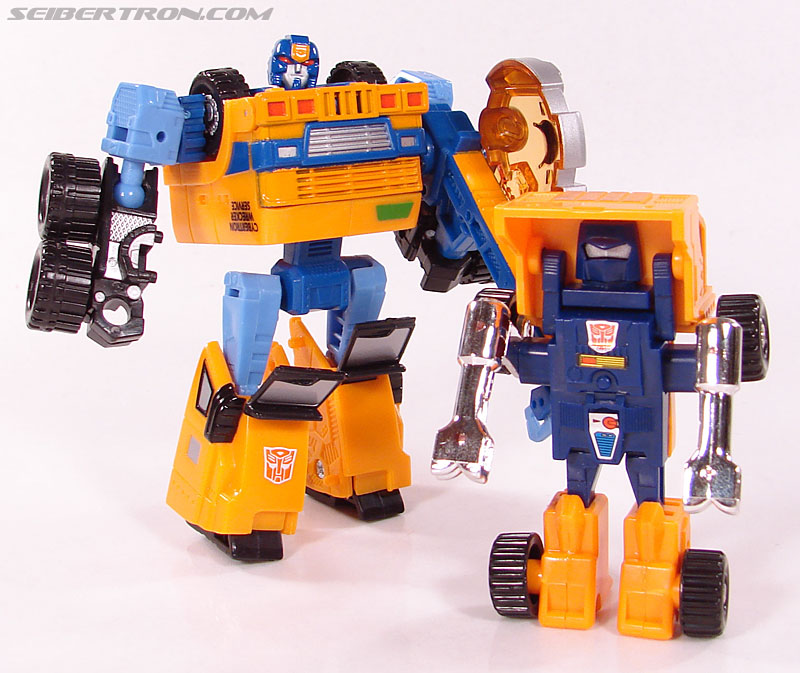 Transformers Convention &amp; Club Exclusives Huffer (Image #76 of 85)