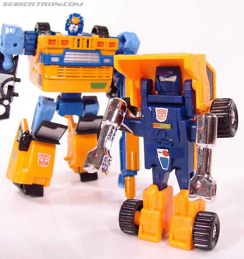Transformers Convention &amp; Club Exclusives Huffer (Image #77 of 85)
