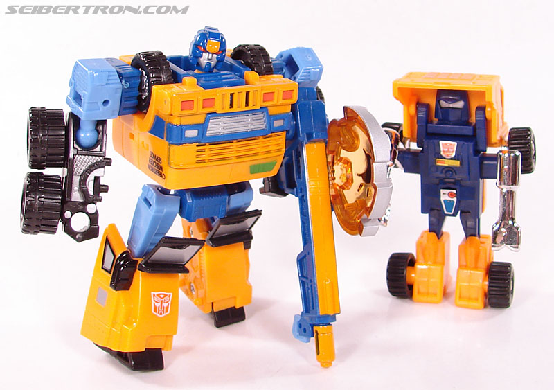 Transformers Convention &amp; Club Exclusives Huffer (Image #78 of 85)