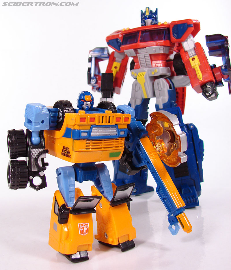 Transformers Convention &amp; Club Exclusives Huffer (Image #84 of 85)
