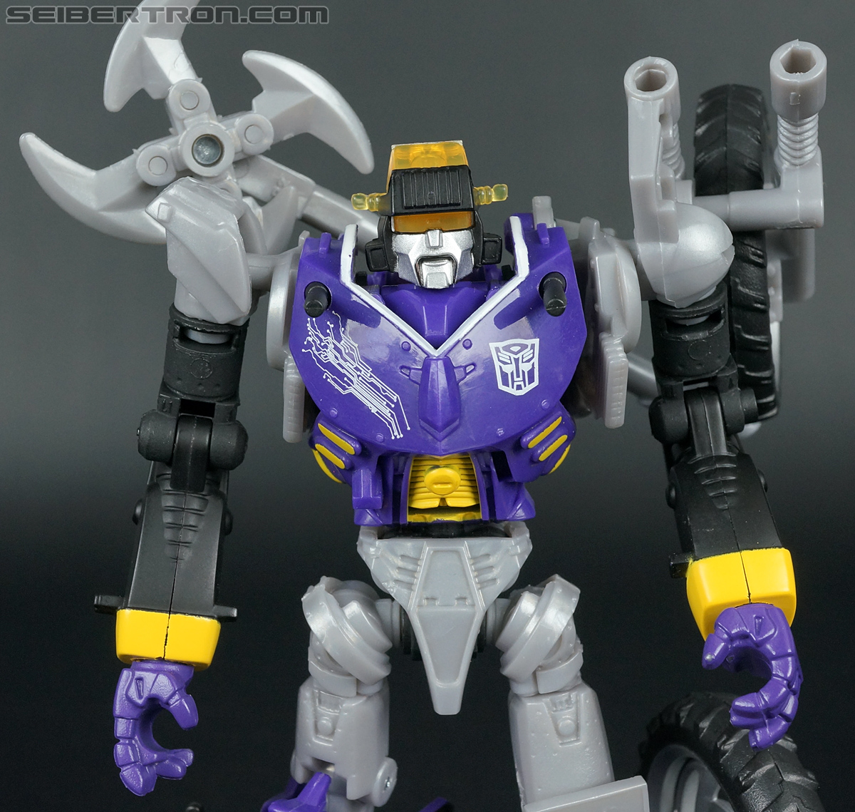 Transformers Convention &amp; Club Exclusives Junkheap (Shattered Glass) (Image #54 of 167)