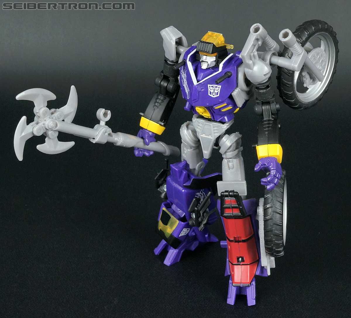 Transformers Convention &amp; Club Exclusives Junkheap (Shattered Glass) (Image #78 of 167)