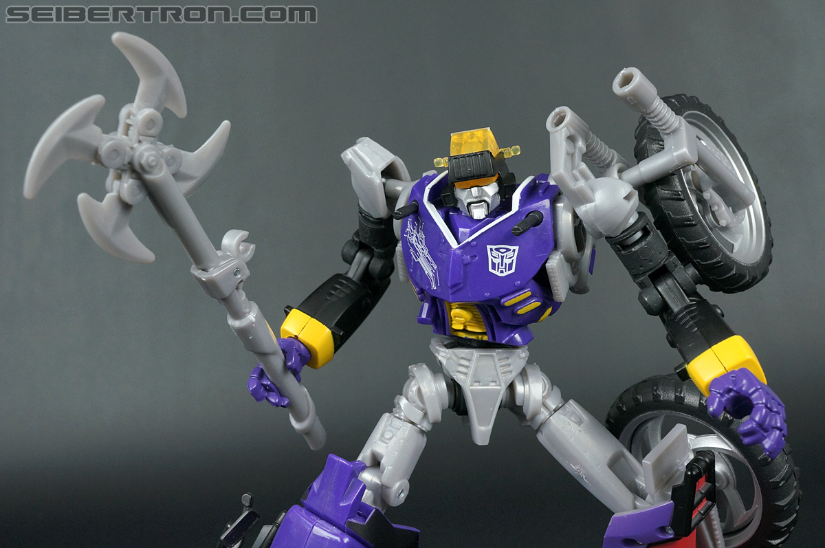 Transformers Convention &amp; Club Exclusives Junkheap (Shattered Glass) (Image #86 of 167)