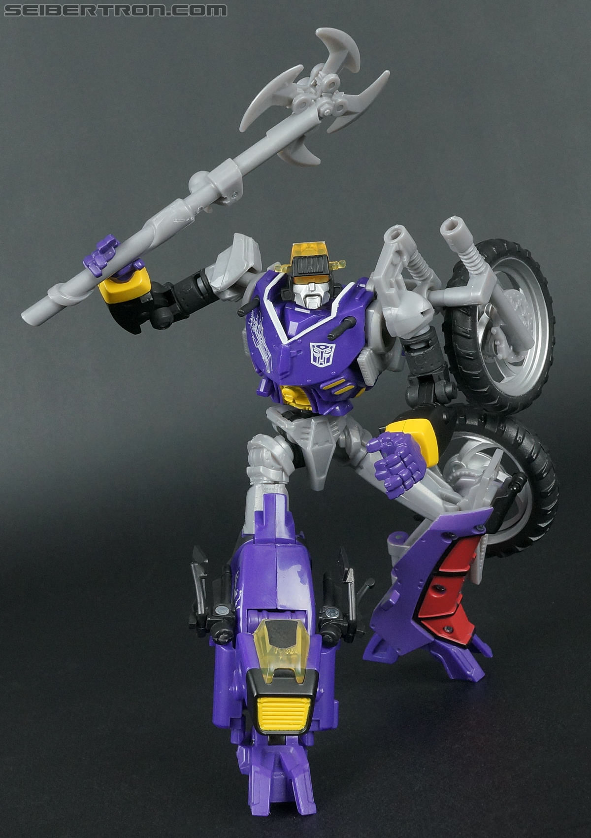 Transformers Convention &amp; Club Exclusives Junkheap (Shattered Glass) (Image #97 of 167)