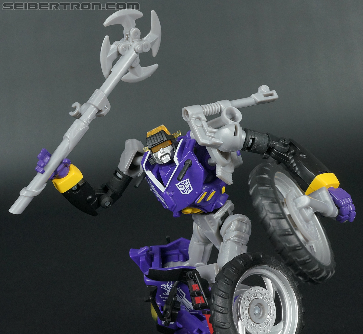 Transformers Convention &amp; Club Exclusives Junkheap (Shattered Glass) (Image #118 of 167)