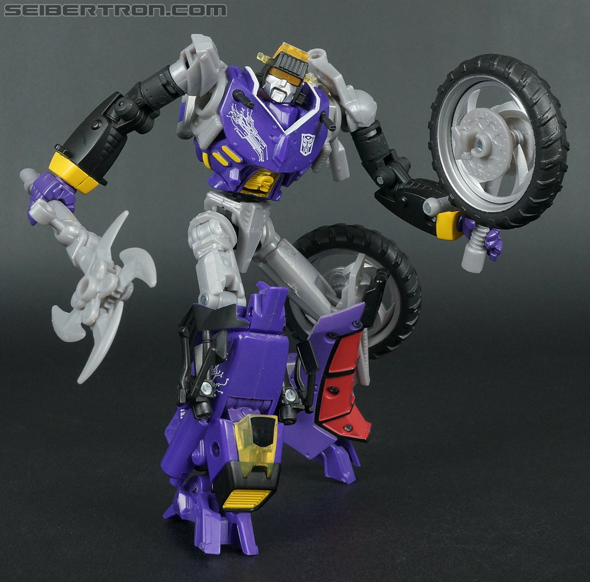 Transformers Convention &amp; Club Exclusives Junkheap (Shattered Glass) (Image #124 of 167)