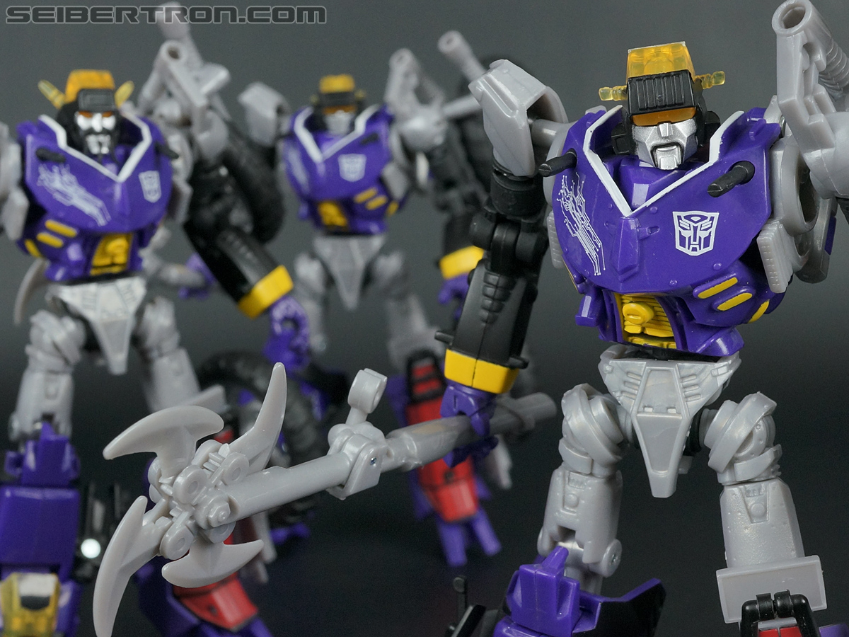Transformers Convention &amp; Club Exclusives Junkheap (Shattered Glass) (Image #152 of 167)