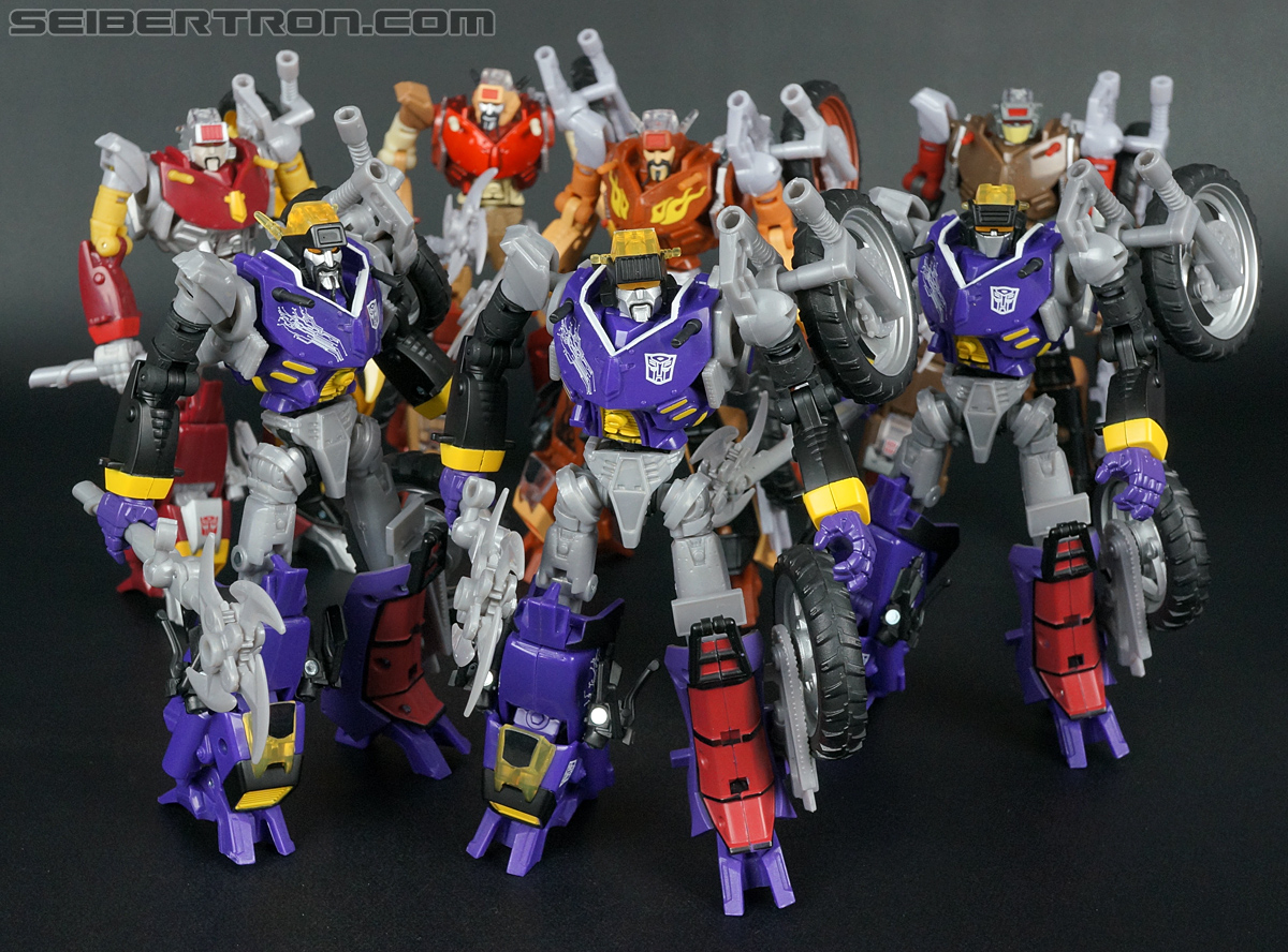 Transformers Convention &amp; Club Exclusives Junkheap (Shattered Glass) (Image #154 of 167)