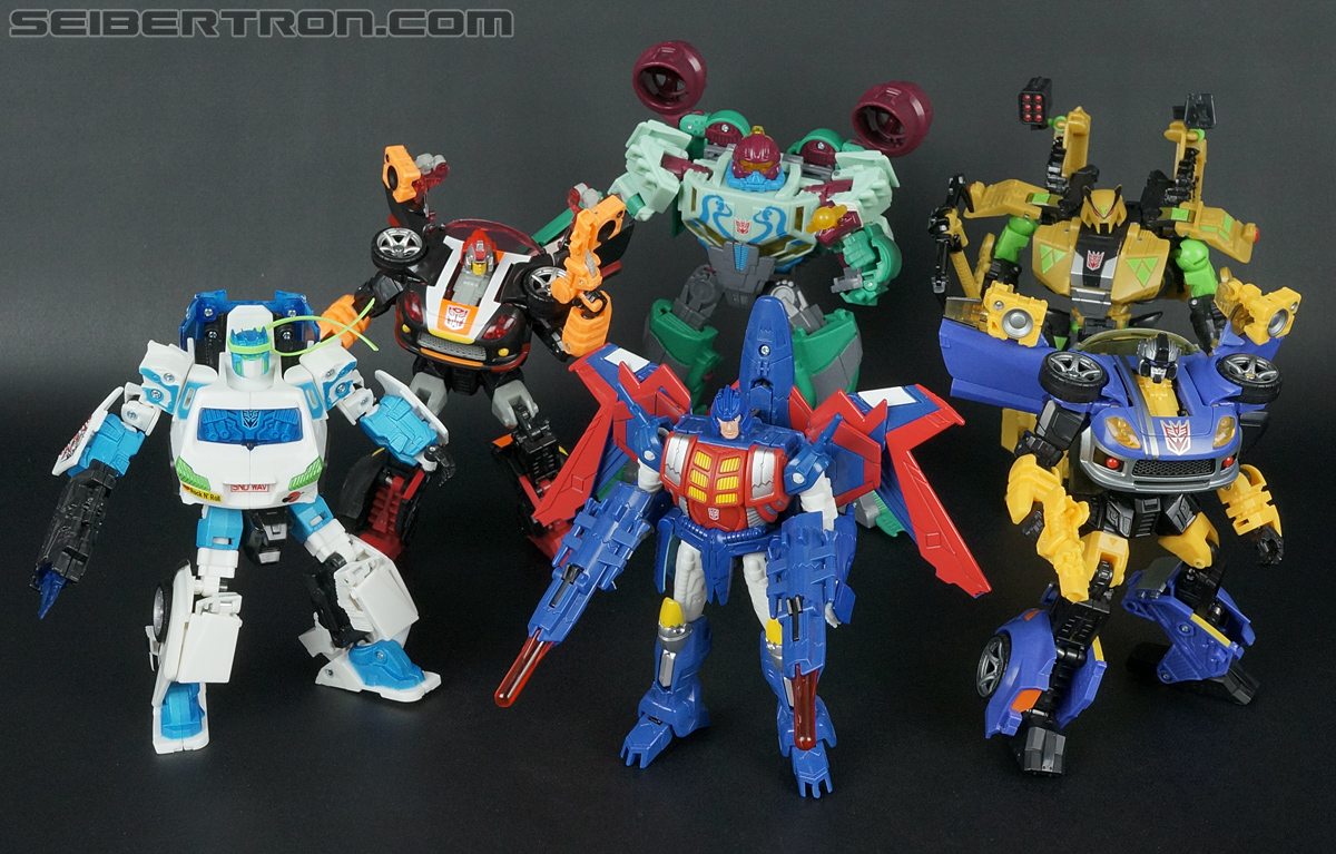 Transformers Convention &amp; Club Exclusives Kick-Over (Kick-Off) (Image #138 of 142)