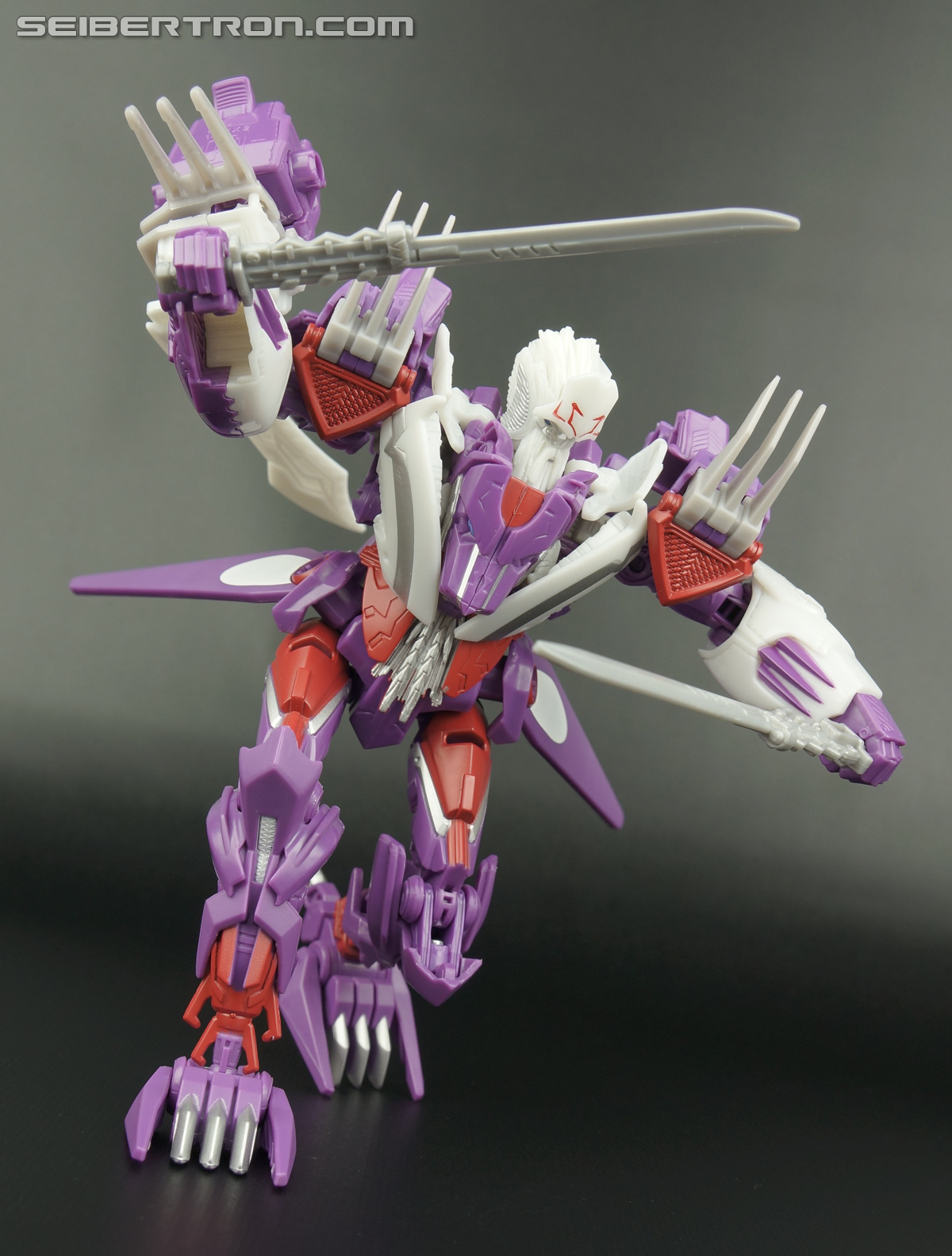 Transformers Convention &amp; Club Exclusives Knight Alpha Trizer (Image #94 of 170)