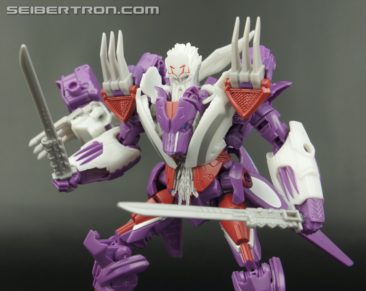 Transformers Convention &amp; Club Exclusives Knight Alpha Trizer (Image #100 of 170)