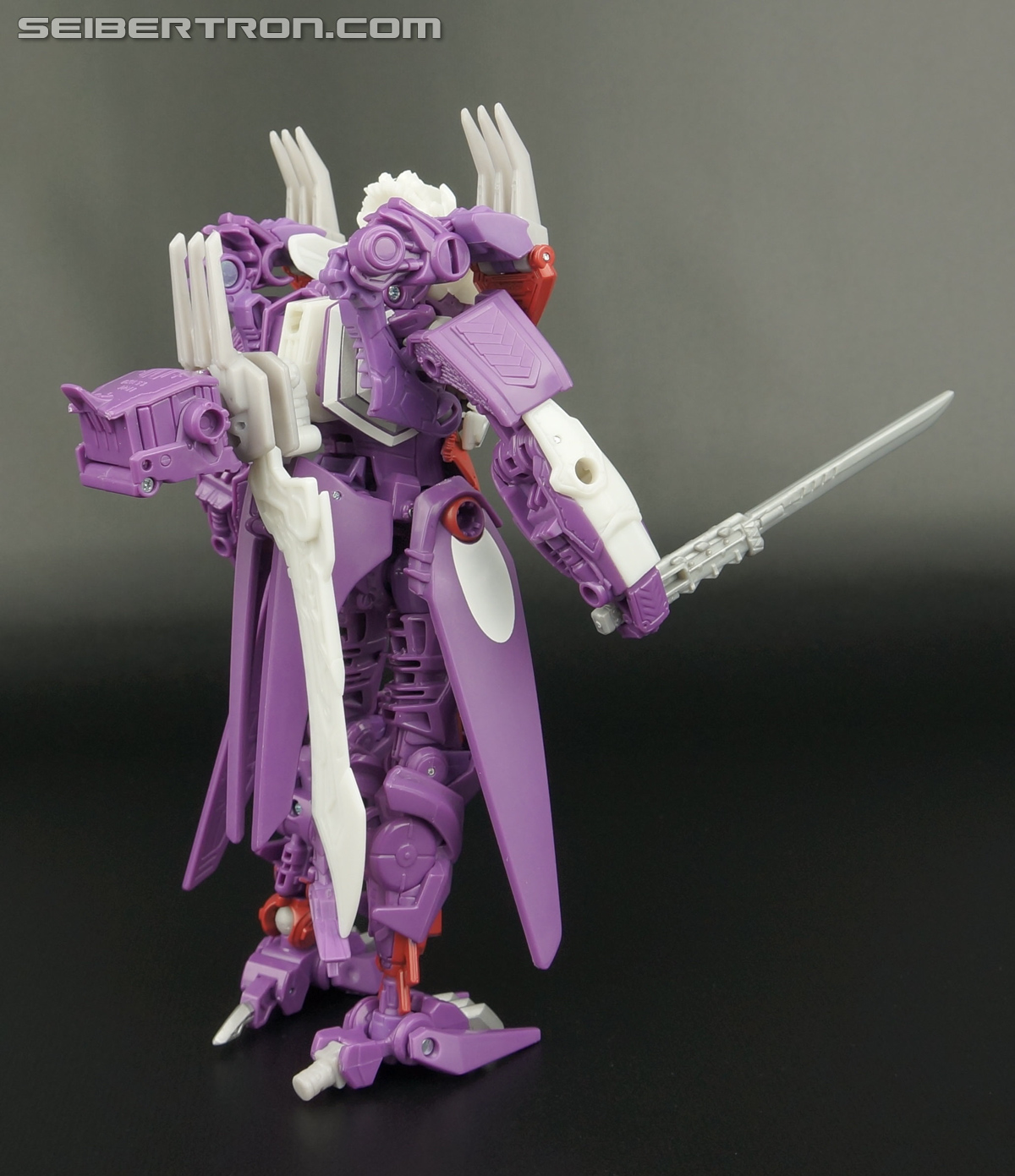 Transformers Convention &amp; Club Exclusives Knight Alpha Trizer (Image #126 of 170)
