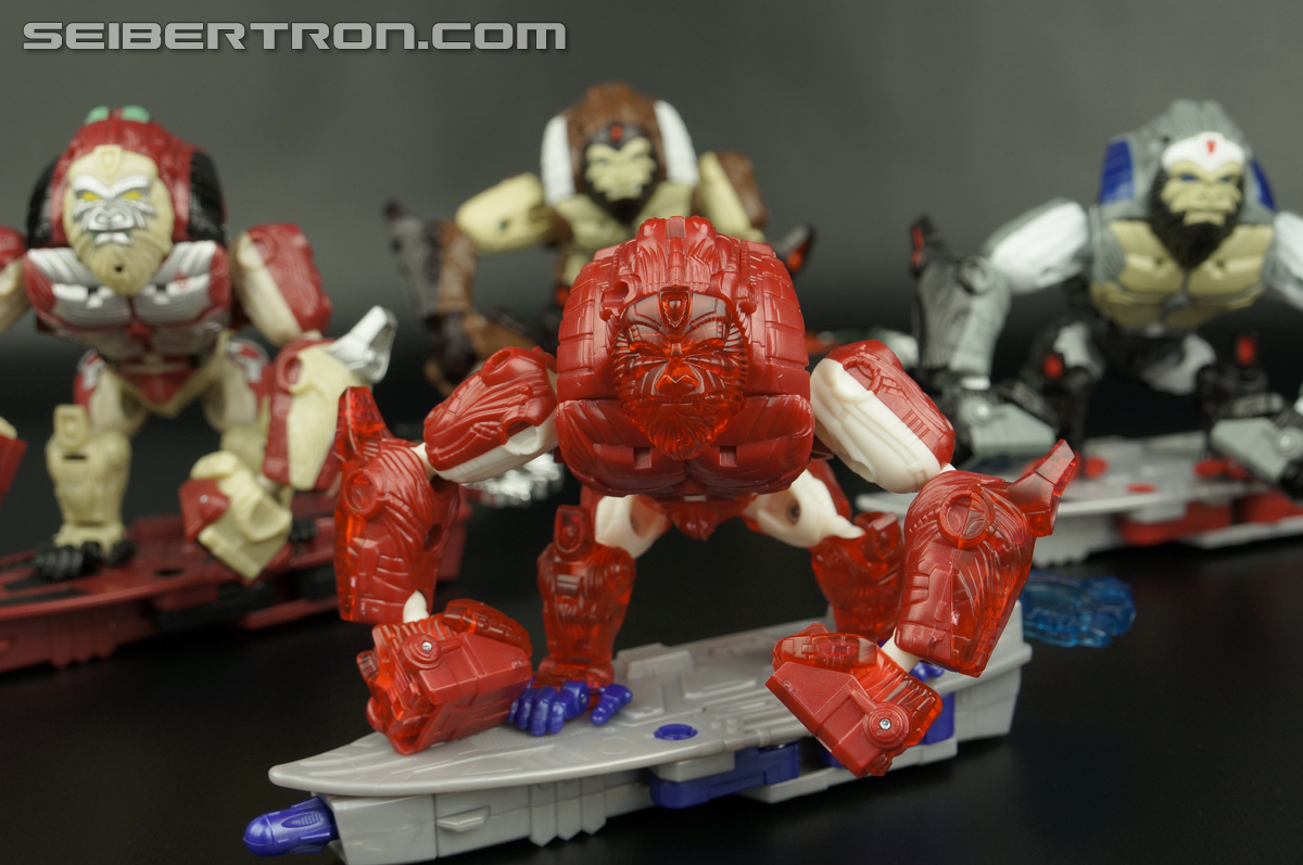 Transformers Convention &amp; Club Exclusives Primal Prime (Image #64 of 167)