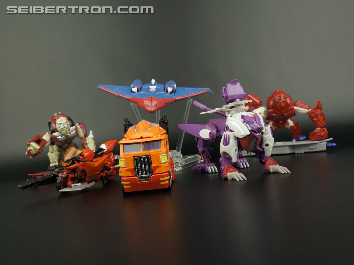 Transformers Convention &amp; Club Exclusives Primal Prime (Image #73 of 167)