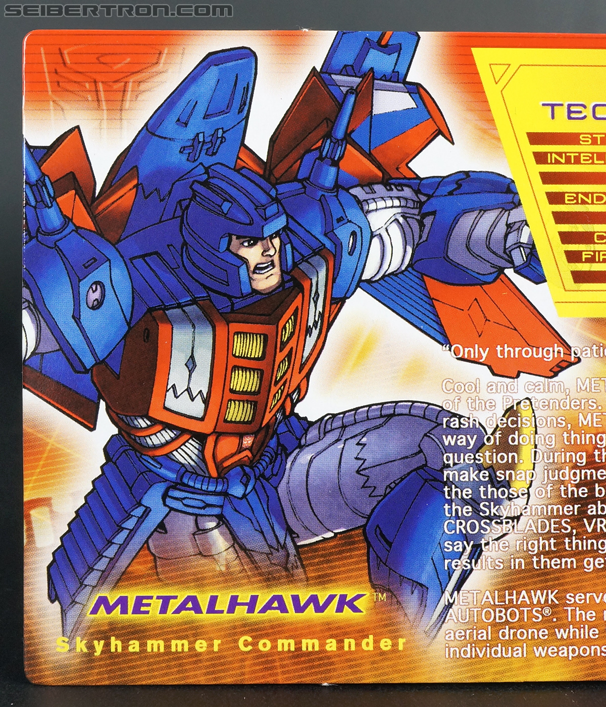 Transformers Convention &amp; Club Exclusives Metalhawk (Image #8 of 153)