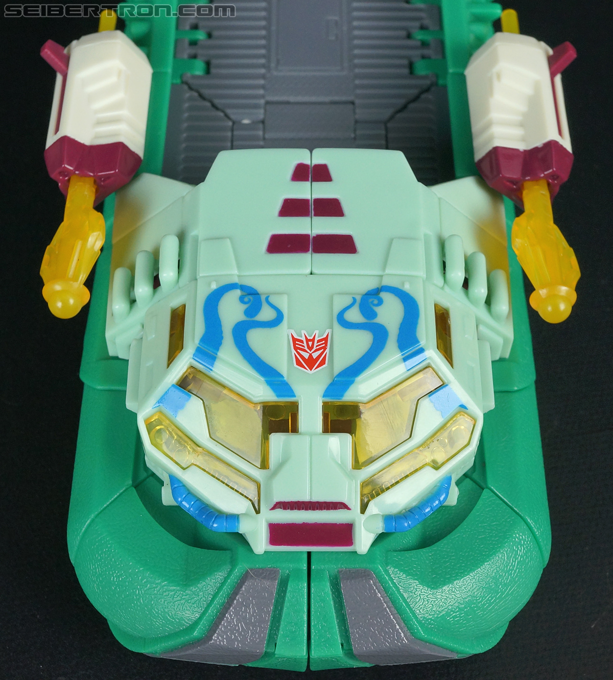 Transformers Convention &amp; Club Exclusives Octopunch (Shattered Glass) (Image #19 of 143)