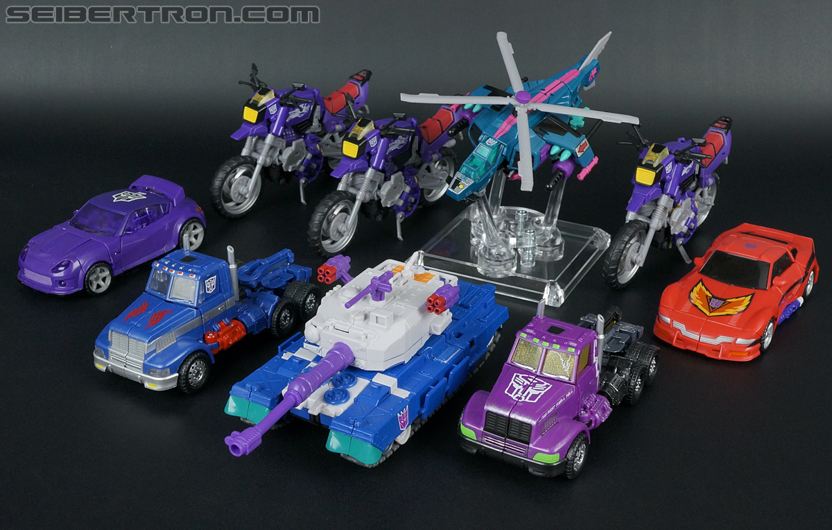 Transformers Convention &amp; Club Exclusives Octopunch (Shattered Glass) (Image #32 of 143)