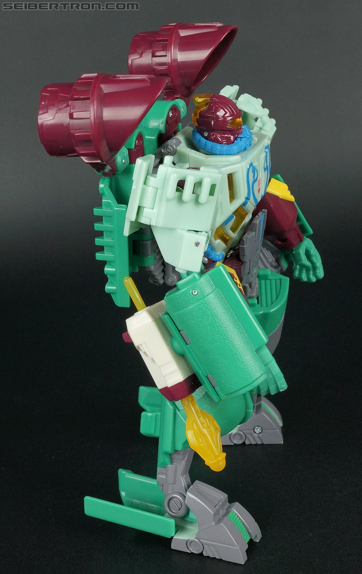 Transformers Convention &amp; Club Exclusives Octopunch (Shattered Glass) (Image #55 of 143)