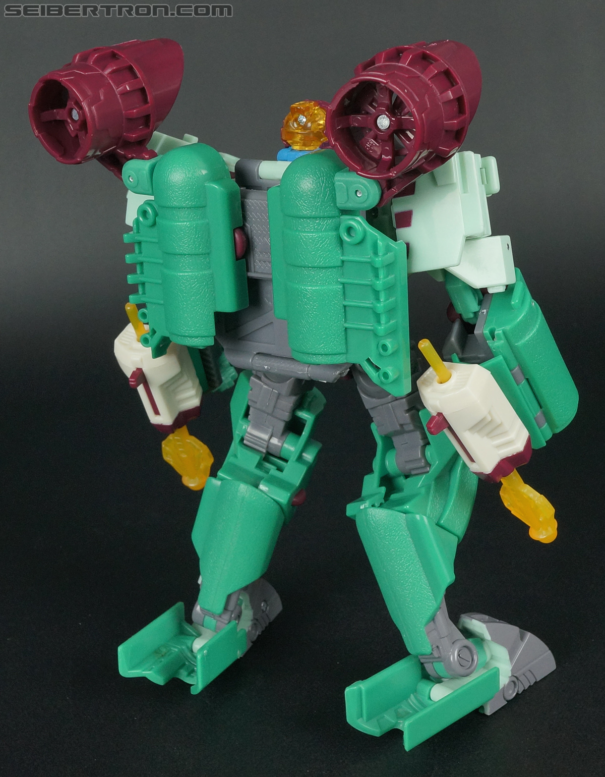 Transformers Convention &amp; Club Exclusives Octopunch (Shattered Glass) (Image #56 of 143)