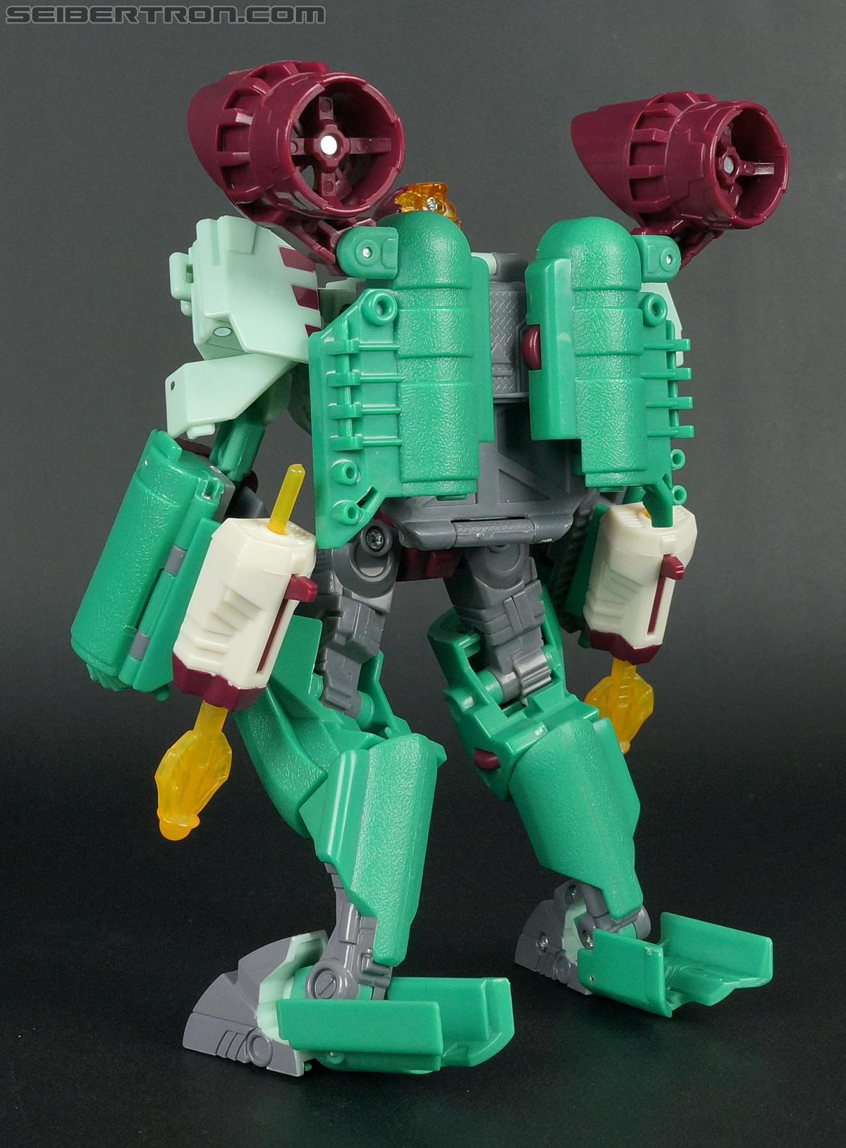 Transformers Convention &amp; Club Exclusives Octopunch (Shattered Glass) (Image #58 of 143)