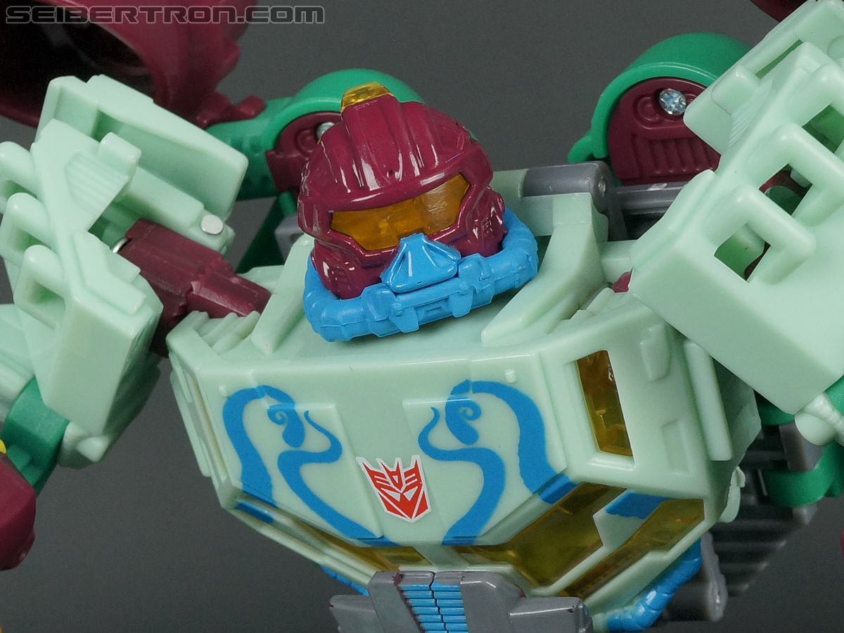 Transformers Convention &amp; Club Exclusives Octopunch (Shattered Glass) (Image #70 of 143)