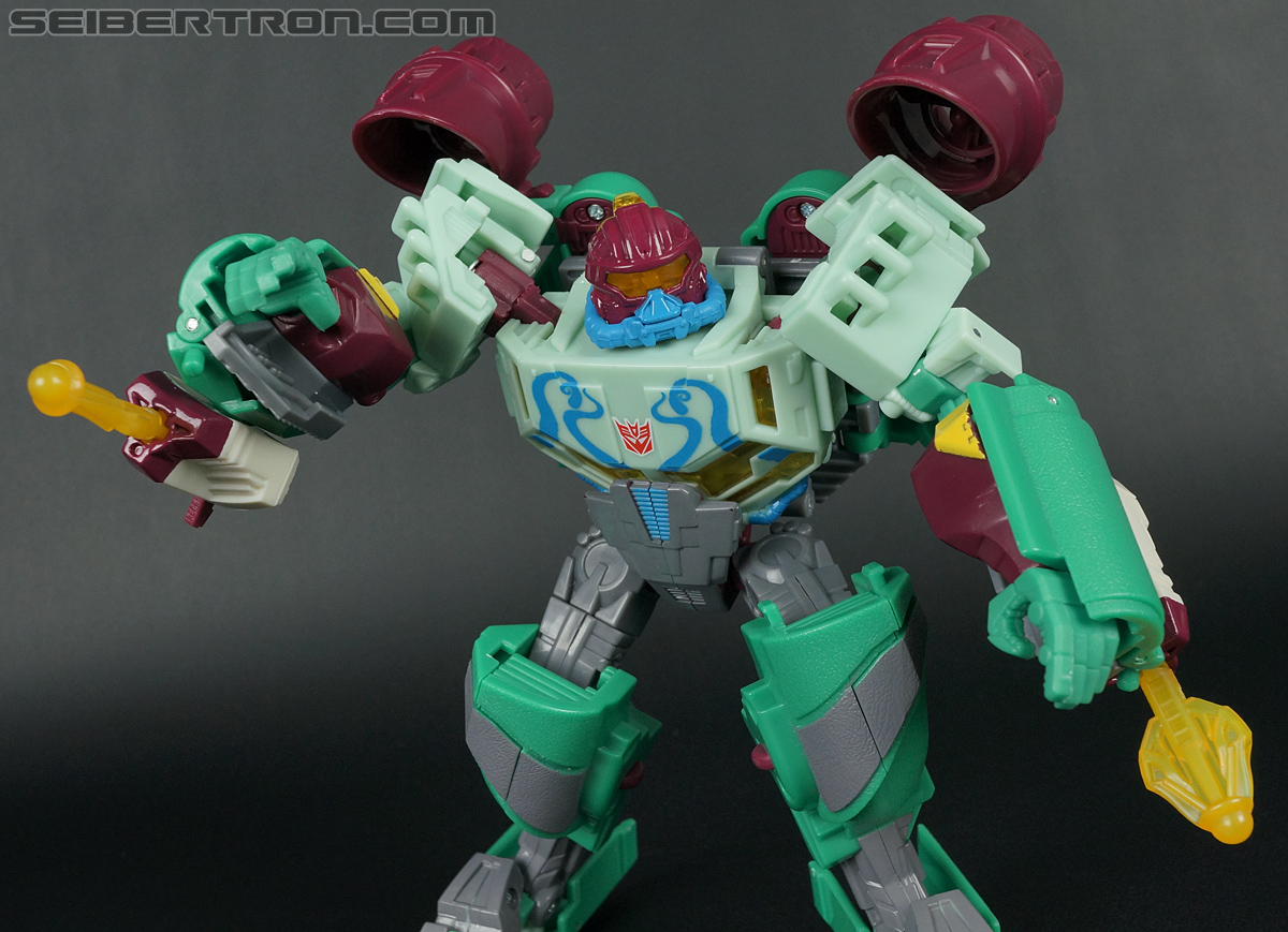 Transformers Convention &amp; Club Exclusives Octopunch (Shattered Glass) (Image #76 of 143)