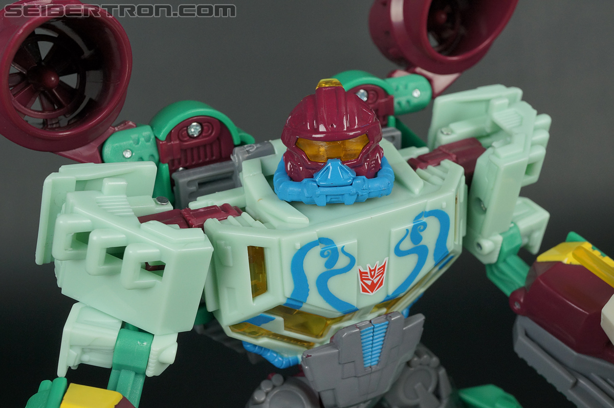Transformers Convention &amp; Club Exclusives Octopunch (Shattered Glass) (Image #101 of 143)