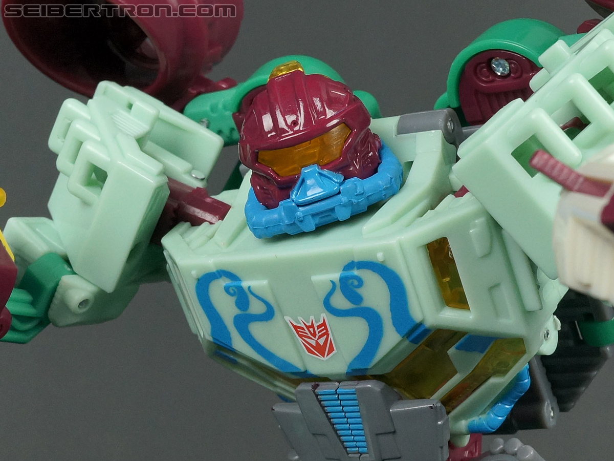 Transformers Convention &amp; Club Exclusives Octopunch (Shattered Glass) (Image #112 of 143)