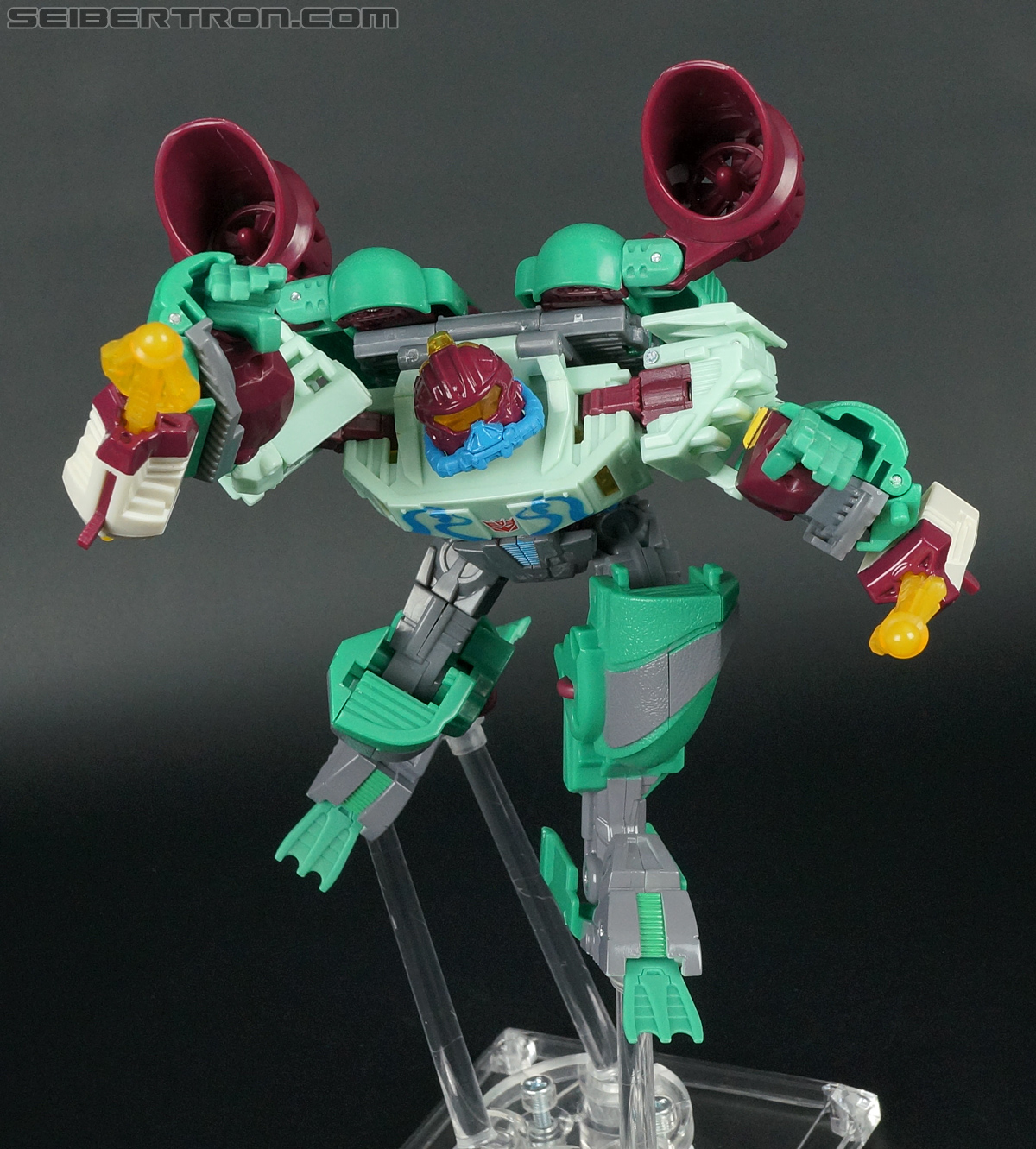 Transformers Convention &amp; Club Exclusives Octopunch (Shattered Glass) (Image #117 of 143)