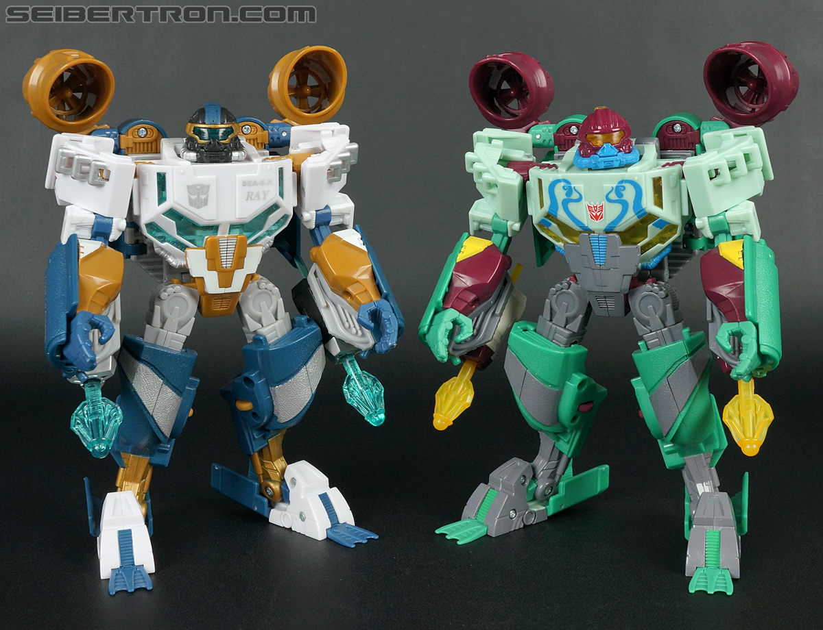 Transformers Convention &amp; Club Exclusives Octopunch (Shattered Glass) (Image #121 of 143)