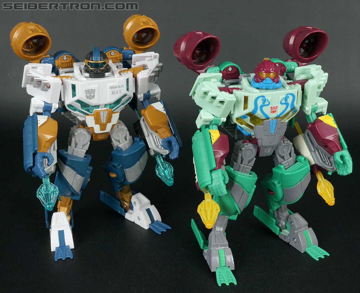 Transformers Convention &amp; Club Exclusives Octopunch (Shattered Glass) (Image #125 of 143)