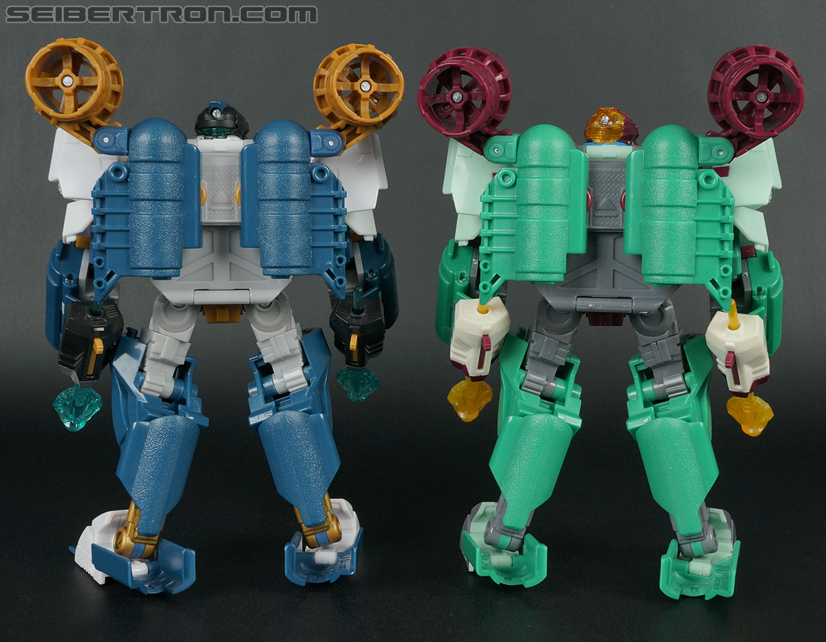 Transformers Convention &amp; Club Exclusives Octopunch (Shattered Glass) (Image #127 of 143)