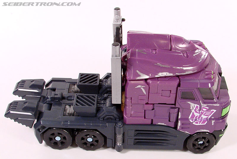 Transformers Convention &amp; Club Exclusives Optimus Prime (Shattered Glass) (Image #39 of 116)